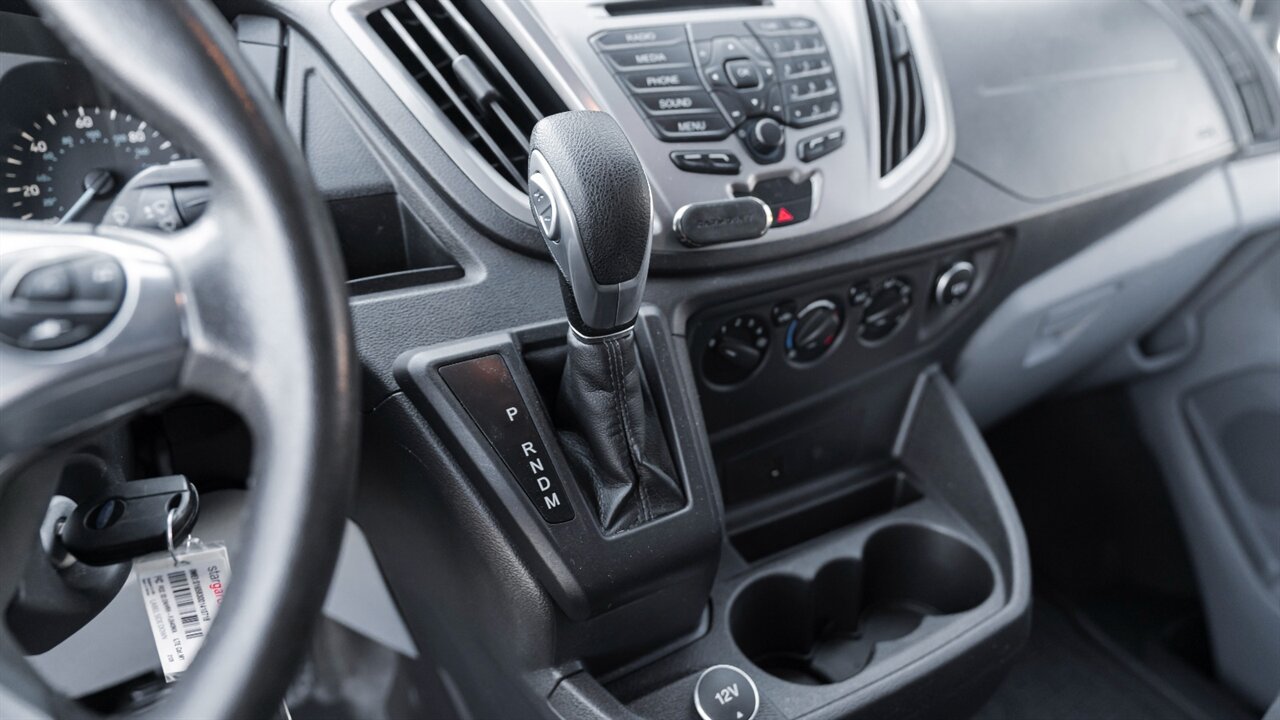 2017 Ford Transit XLT - Photo 33 - Reno, NV 89511