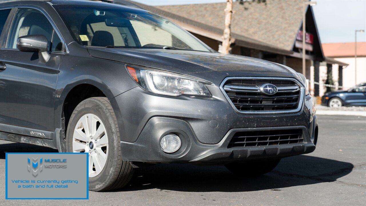 2019 Subaru Outback 2.5i Premium   - Photo 7 - Reno, NV 89511