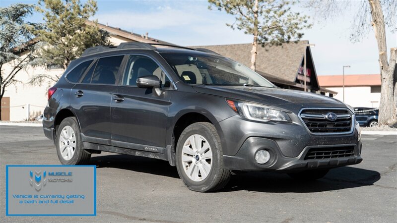 2019 Subaru Outback 2.5i Premium  