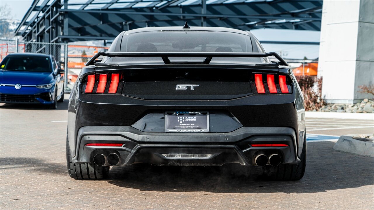 2024 Ford Mustang GT - Photo 6 - Reno, NV 89511