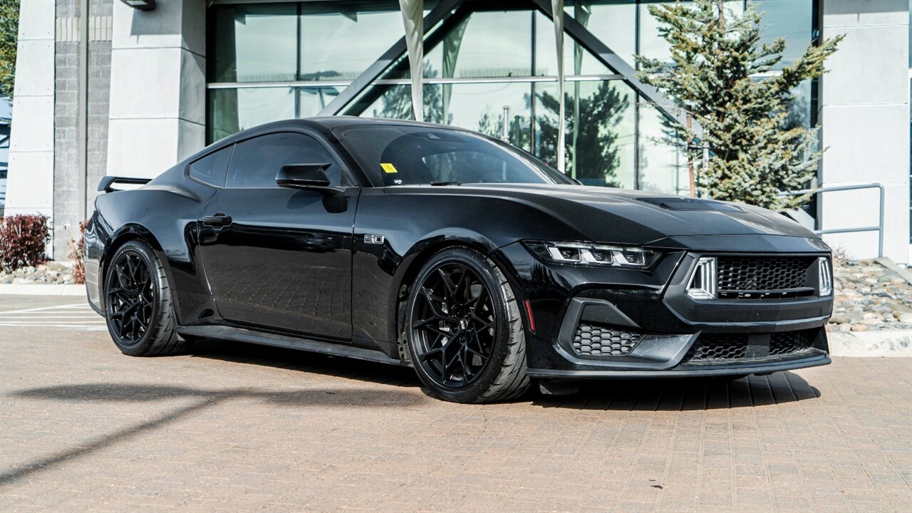 2024 Ford Mustang GT - Photo 1 - Reno, NV 89511