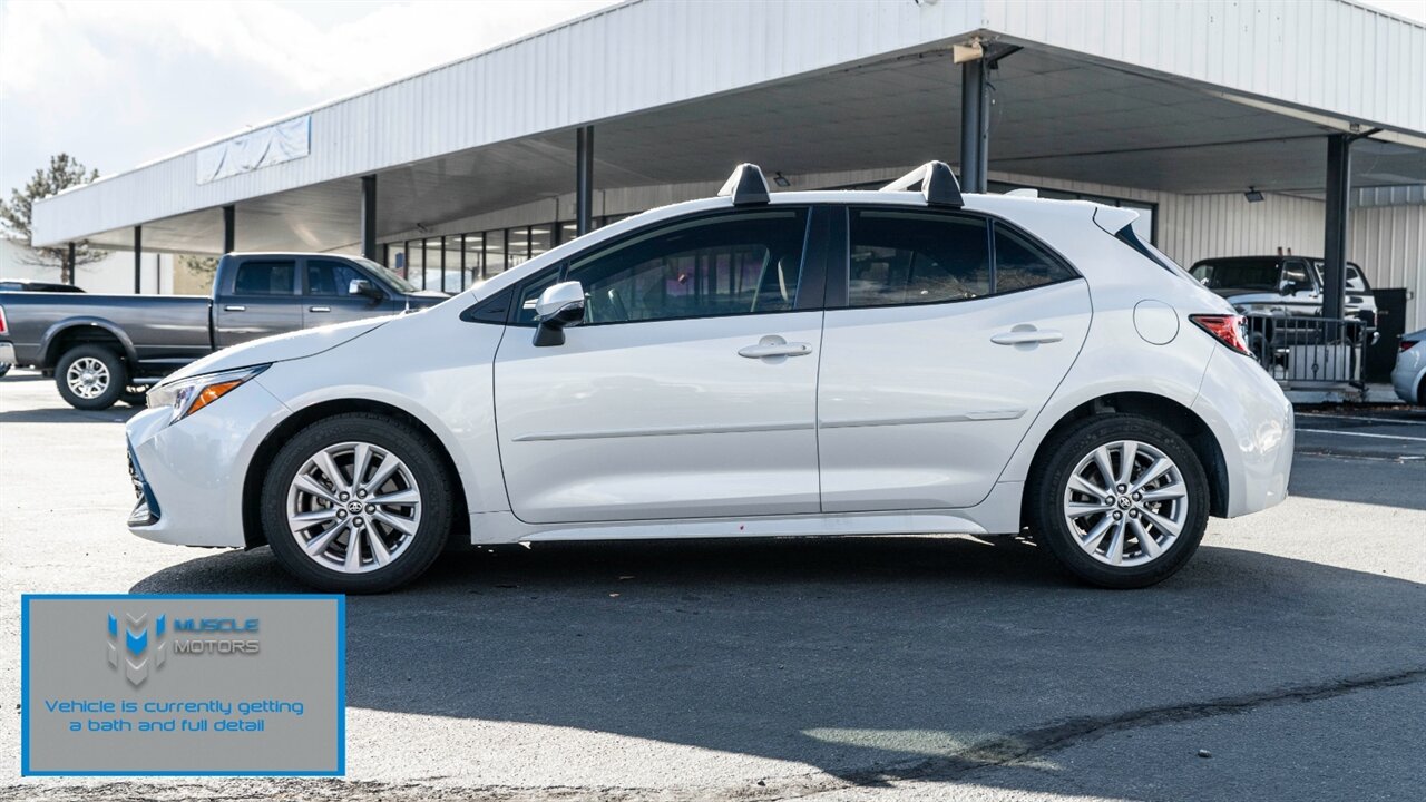 2023 Toyota Corolla SE   - Photo 3 - Reno, NV 89511