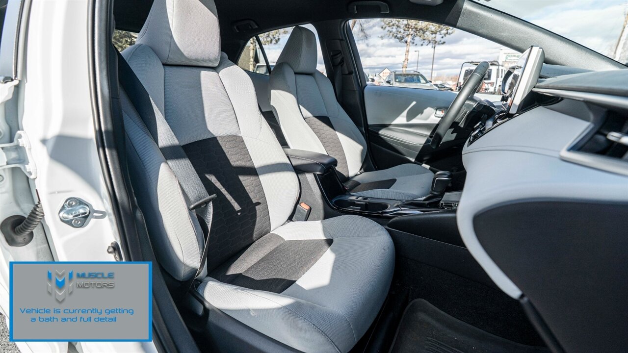 2023 Toyota Corolla SE   - Photo 8 - Reno, NV 89511