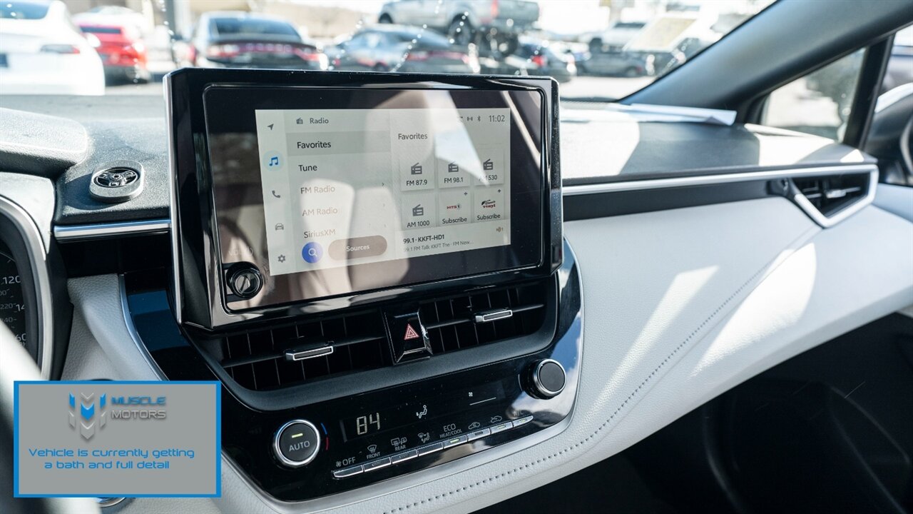 2023 Toyota Corolla SE   - Photo 10 - Reno, NV 89511