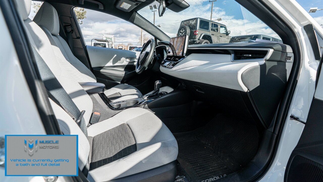 2023 Toyota Corolla SE   - Photo 9 - Reno, NV 89511