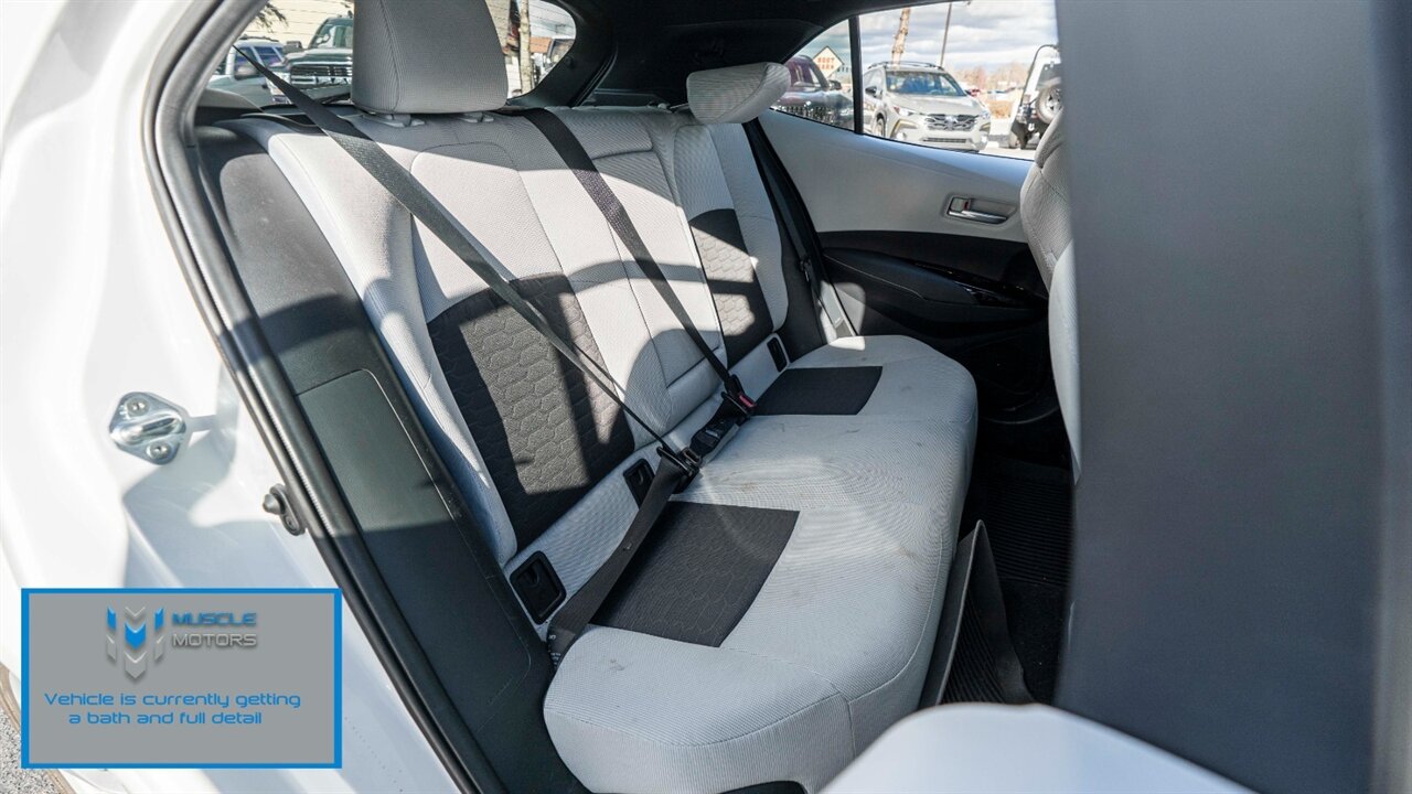 2023 Toyota Corolla SE   - Photo 11 - Reno, NV 89511