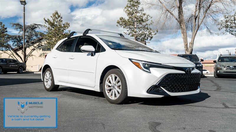 2023 Toyota Corolla SE  