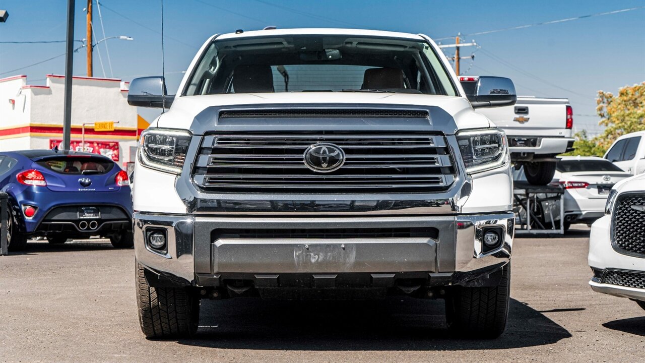 2018 Toyota Tundra 1794 5.7L V8   - Photo 4 - Reno, NV 89511