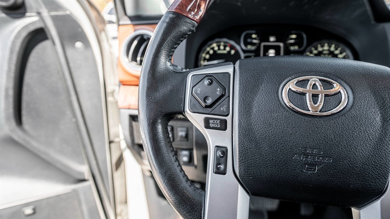 2018 Toyota Tundra 1794 5.7L V8   - Photo 22 - Reno, NV 89511