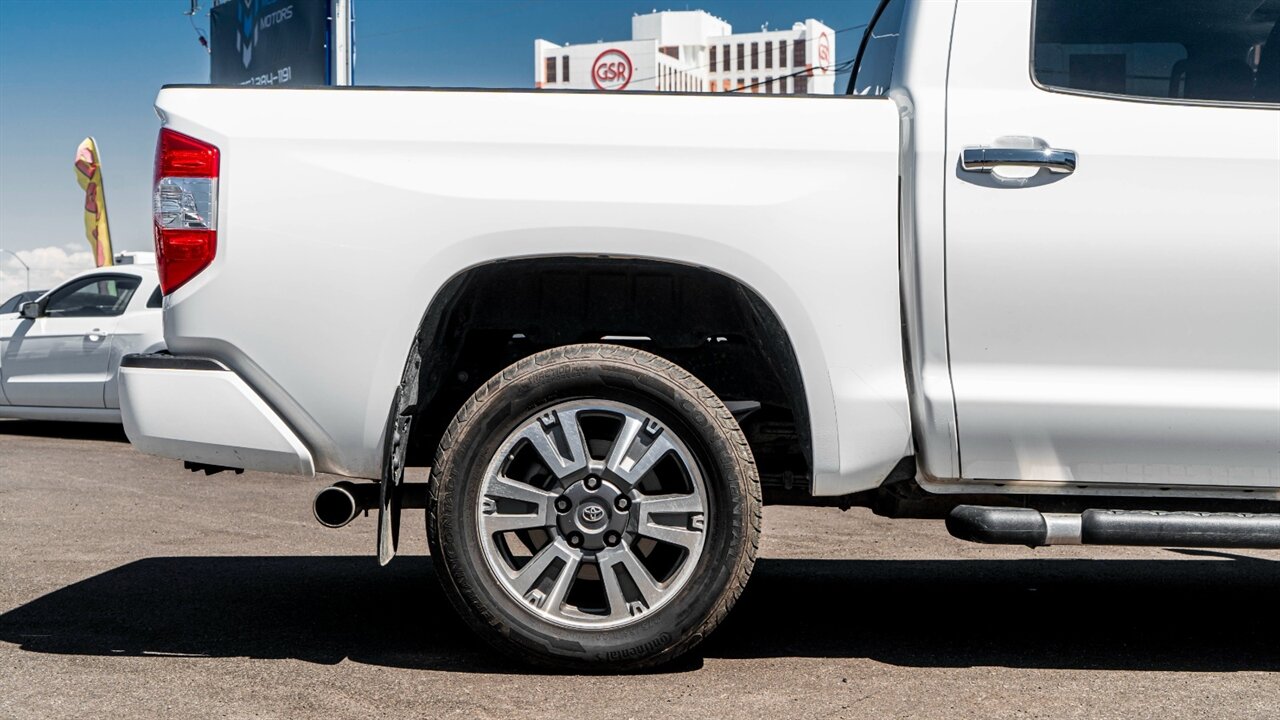 2018 Toyota Tundra 1794 5.7L V8   - Photo 8 - Reno, NV 89511