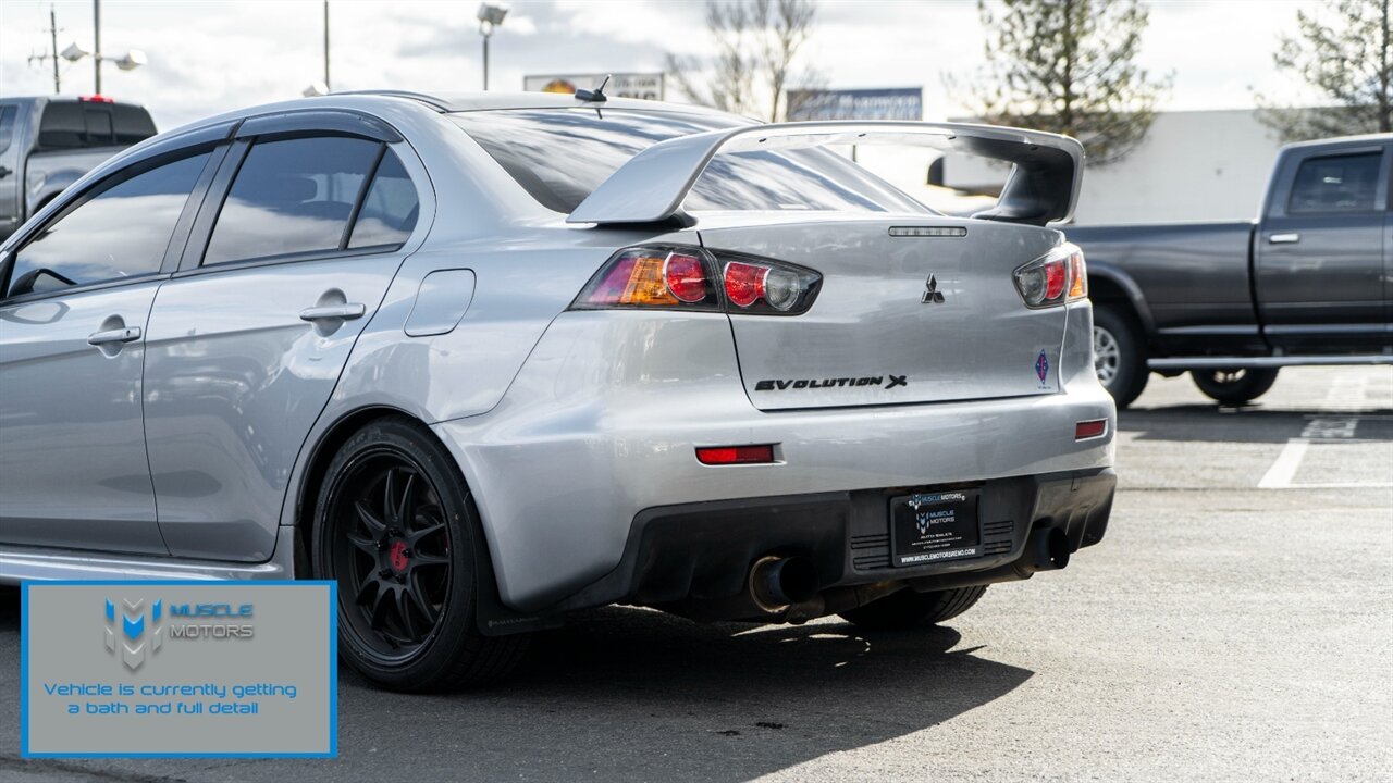 2015 Mitsubishi Lancer Evolution GSR   - Photo 7 - Reno, NV 89511