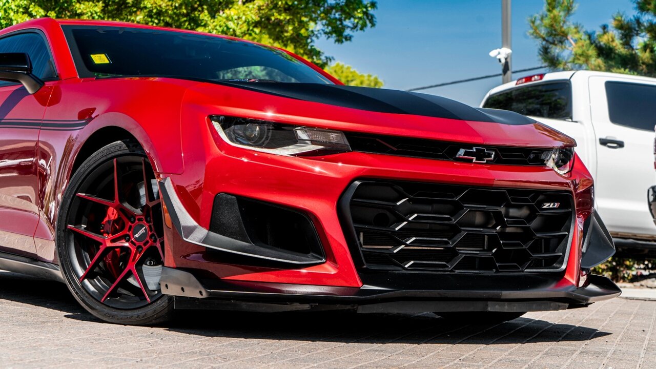 2019 Chevrolet Camaro ZL1 HENNESSEY PERFORMANCE EXORCIST #53   - Photo 11 - Reno, NV 89511