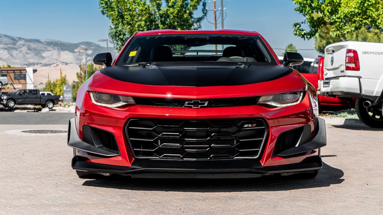 2019 Chevrolet Camaro ZL1 HENNESSEY PERFORMANCE EXORCIST #53   - Photo 4 - Reno, NV 89511