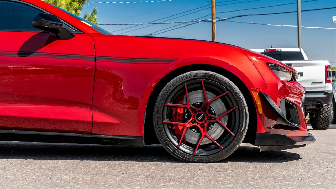 2019 Chevrolet Camaro ZL1 HENNESSEY PERFORMANCE EXORCIST #53   - Photo 14 - Reno, NV 89511