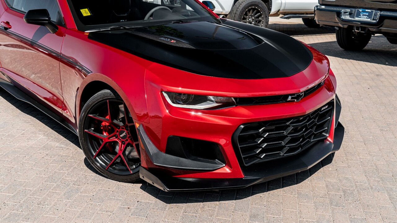 2019 Chevrolet Camaro ZL1 HENNESSEY PERFORMANCE EXORCIST #53   - Photo 9 - Reno, NV 89511