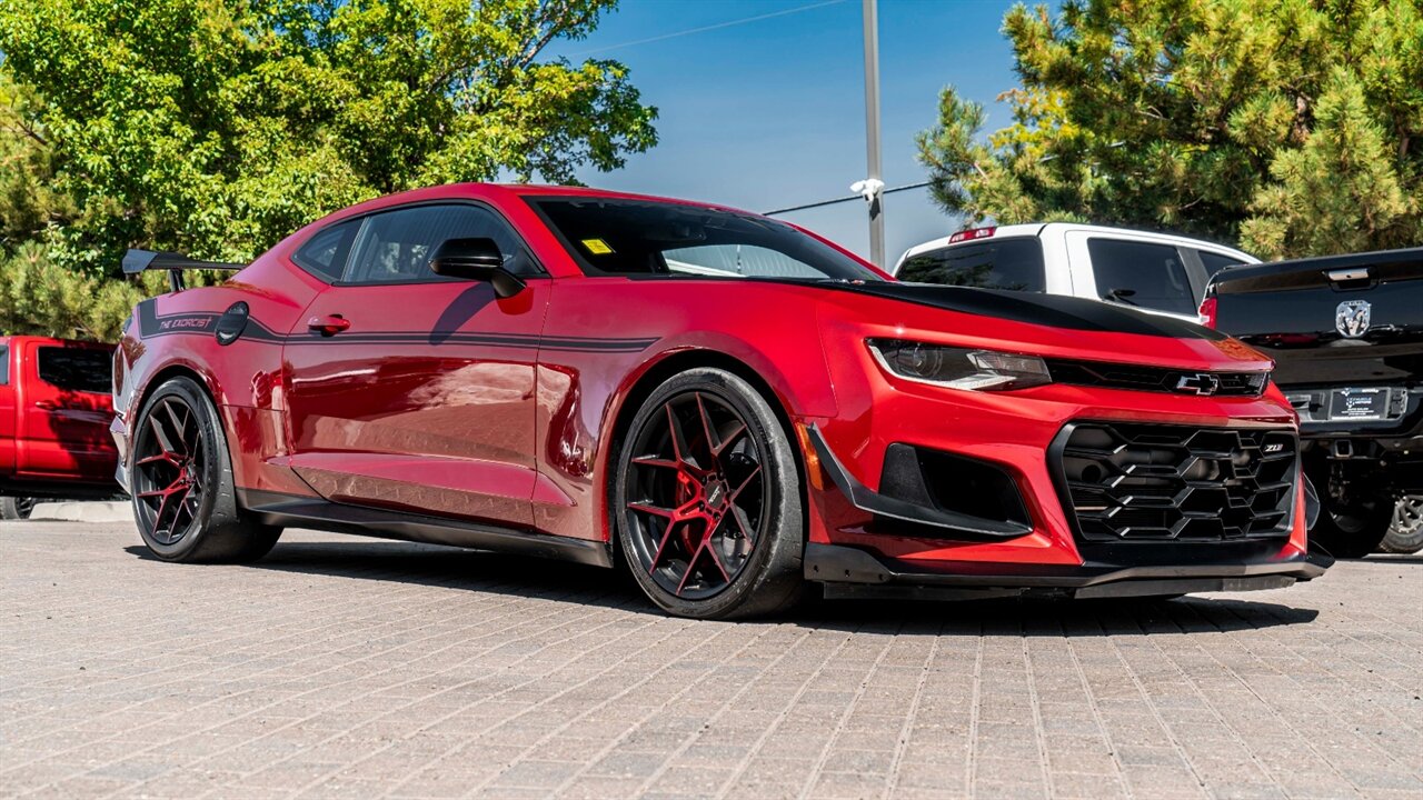 2019 Chevrolet Camaro ZL1 HENNESSEY PERFORMANCE EXORCIST #53   - Photo 1 - Reno, NV 89511