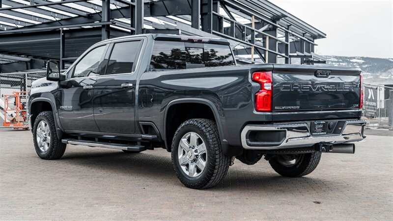 2020 Chevrolet Silverado 2500HD LTZ  