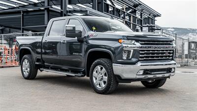 2020 Chevrolet Silverado 2500HD LTZ Truck