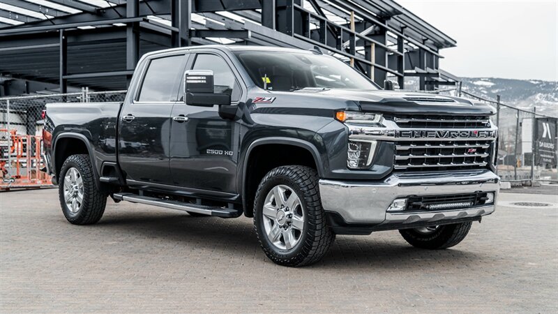 2020 Chevrolet Silverado 2500HD LTZ  