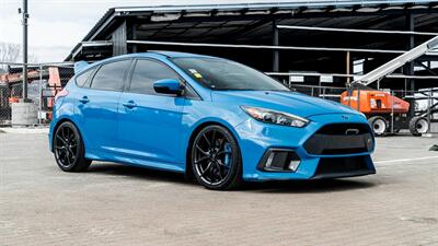 2017 Ford Focus RS Hatchback