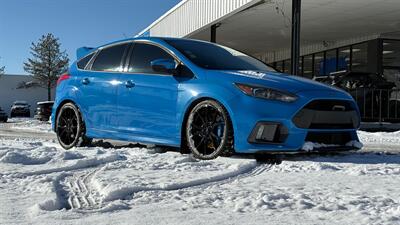 2017 Ford Focus RS Hatchback