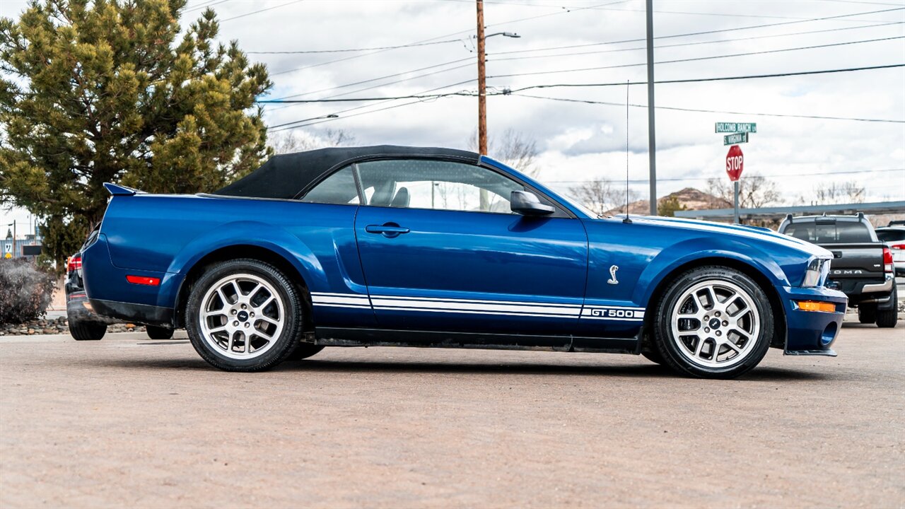 2007 Ford Shelby GT500 Shelby GT500   - Photo 5 - Reno, NV 89511