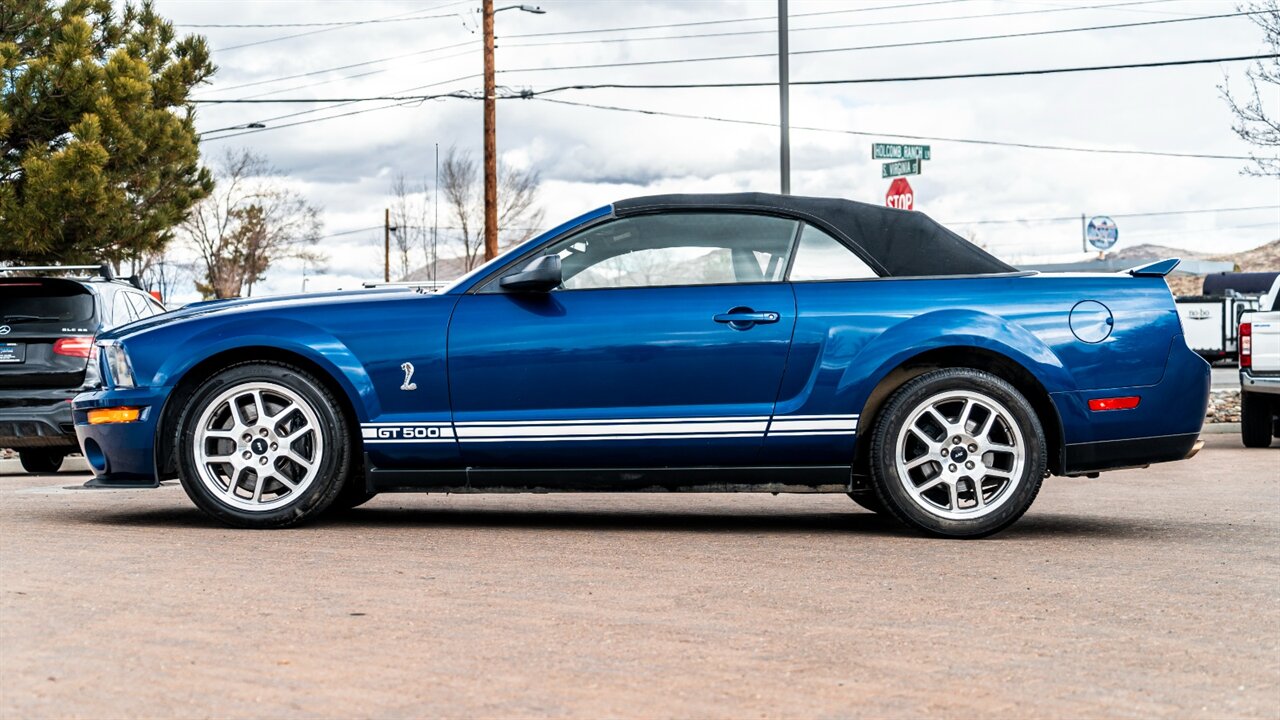 2007 Ford Shelby GT500 Shelby GT500   - Photo 3 - Reno, NV 89511