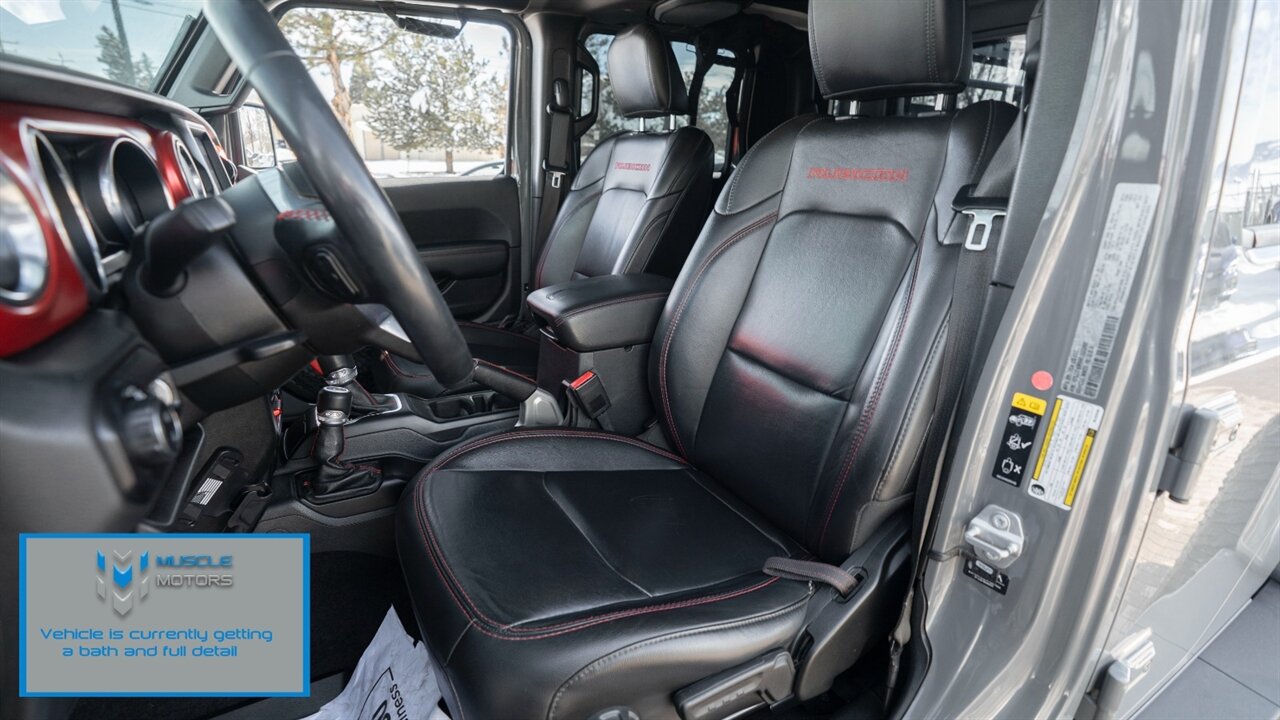 2021 Jeep Gladiator Rubicon   - Photo 9 - Reno, NV 89511