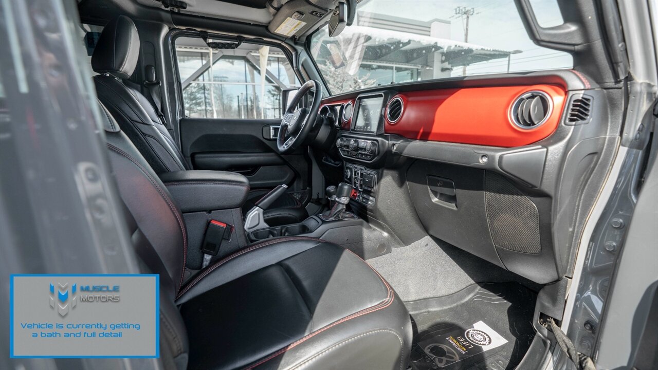 2021 Jeep Gladiator Rubicon   - Photo 14 - Reno, NV 89511
