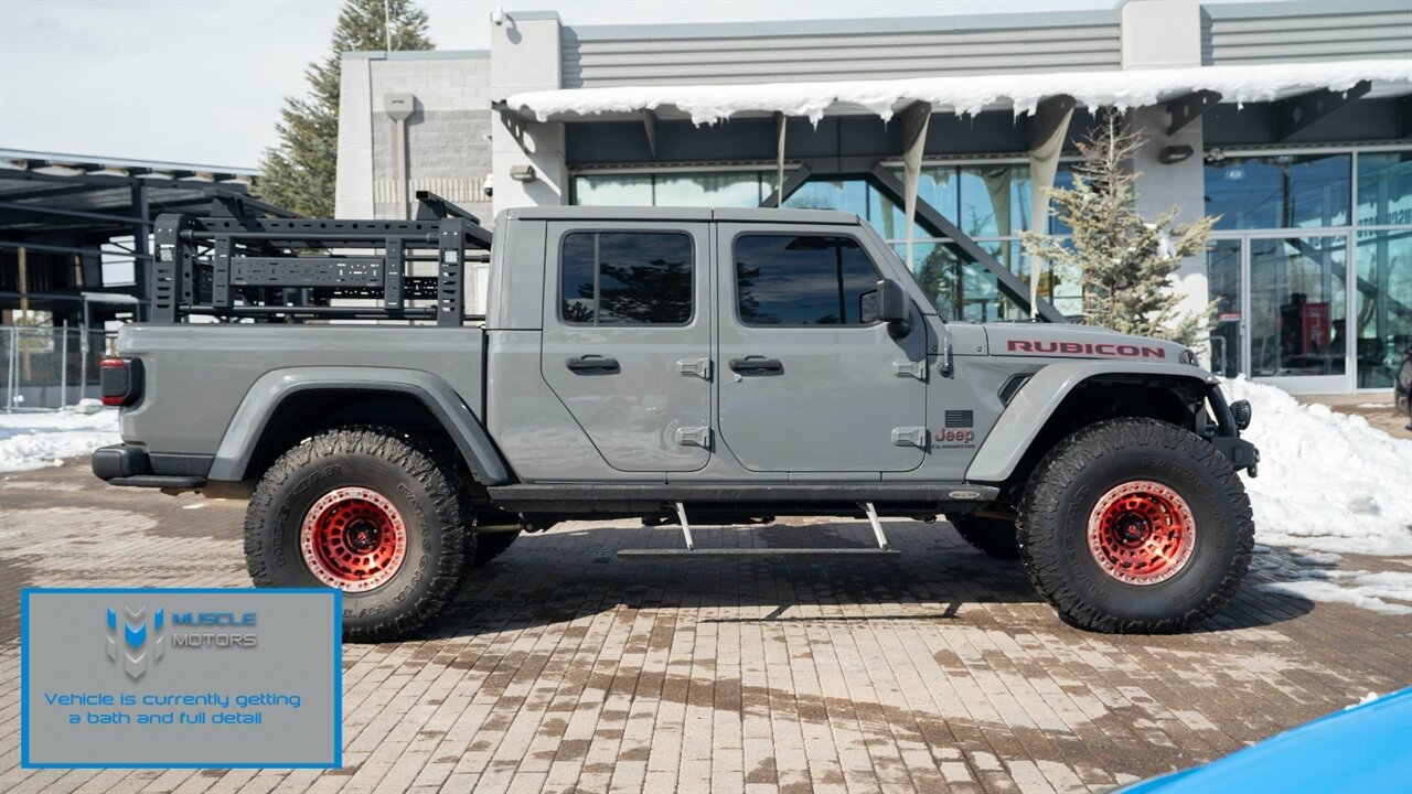 2021 Jeep Gladiator Rubicon   - Photo 5 - Reno, NV 89511