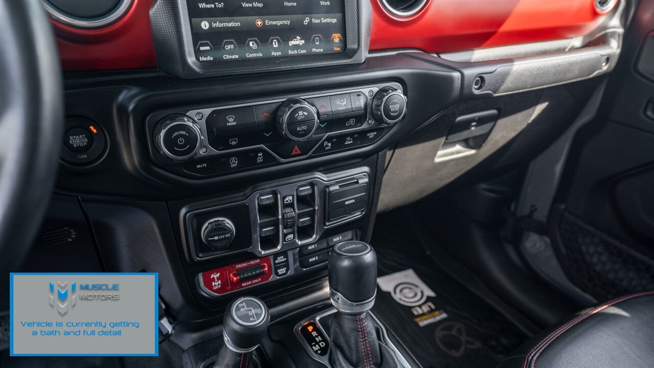 2021 Jeep Gladiator Rubicon   - Photo 13 - Reno, NV 89511