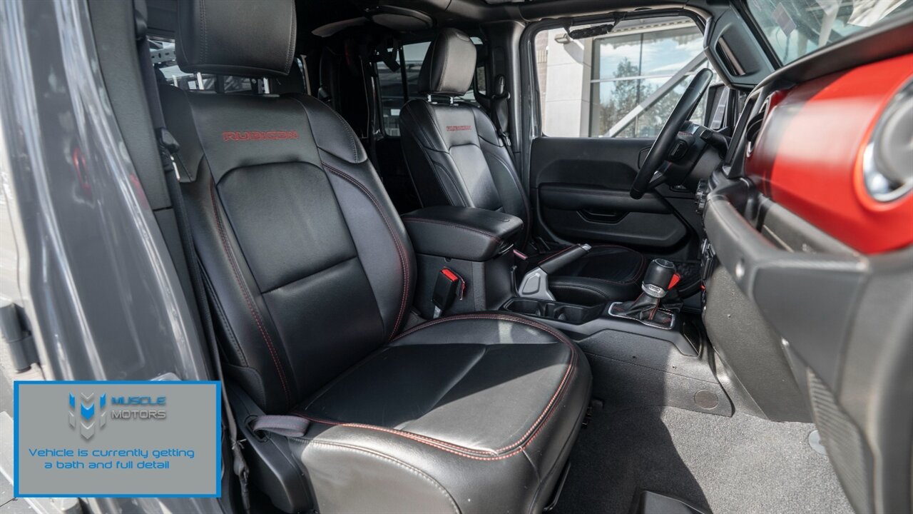 2021 Jeep Gladiator Rubicon   - Photo 15 - Reno, NV 89511