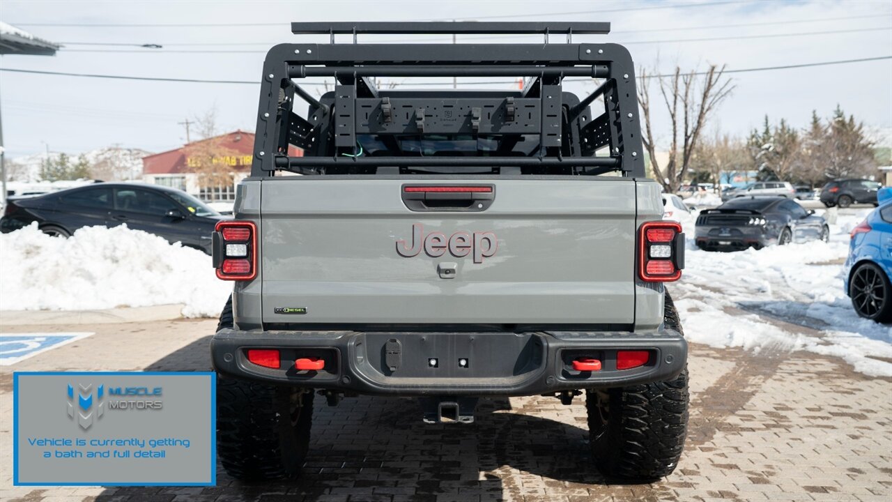 2021 Jeep Gladiator Rubicon   - Photo 6 - Reno, NV 89511