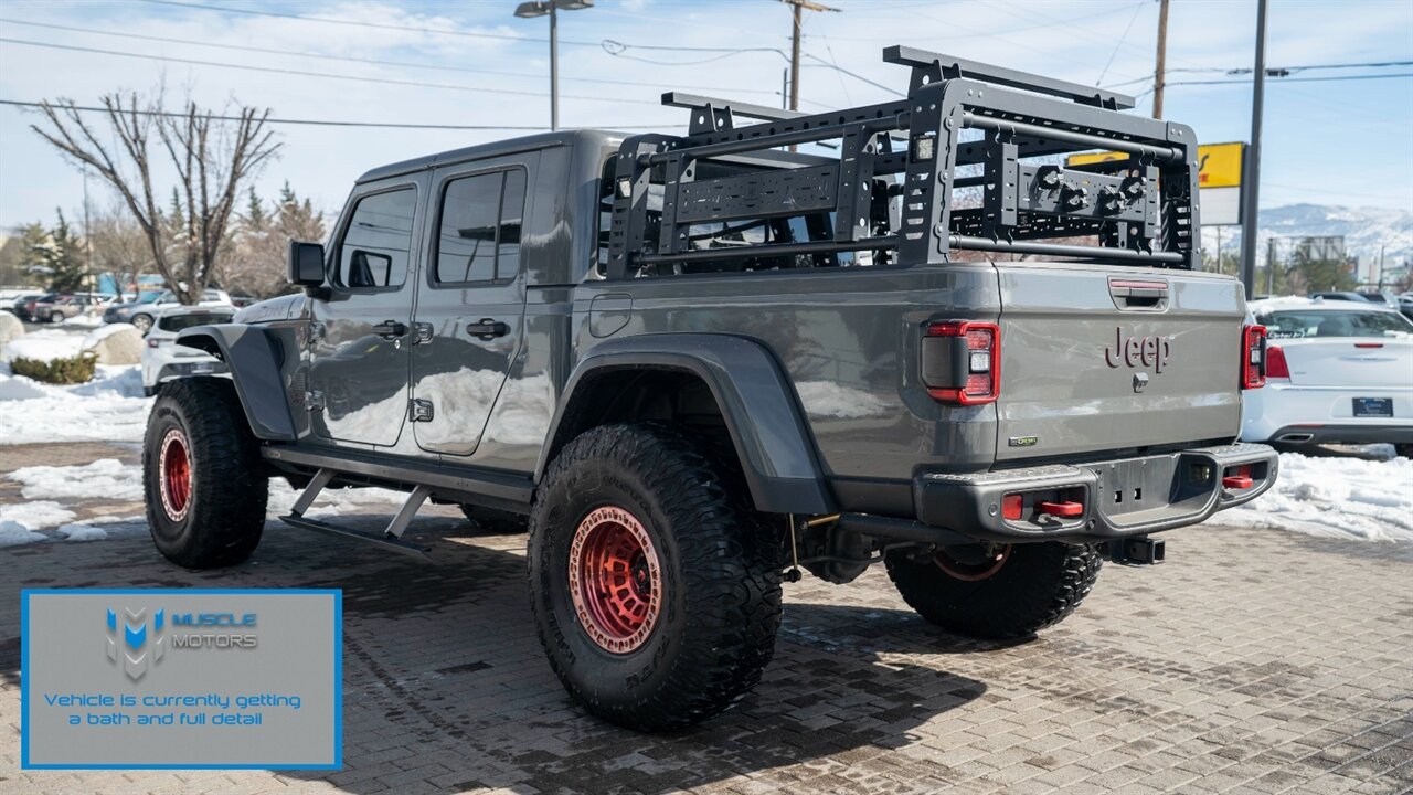 2021 Jeep Gladiator Rubicon   - Photo 2 - Reno, NV 89511