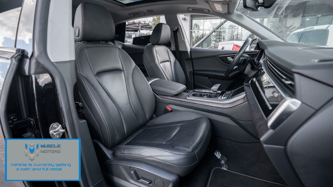 2021 Audi Q8 55 Premium quattro - Photo 12 - Reno, NV 89511
