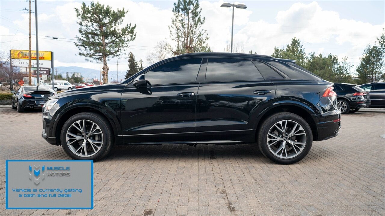 2021 Audi Q8 55 Premium quattro - Photo 3 - Reno, NV 89511