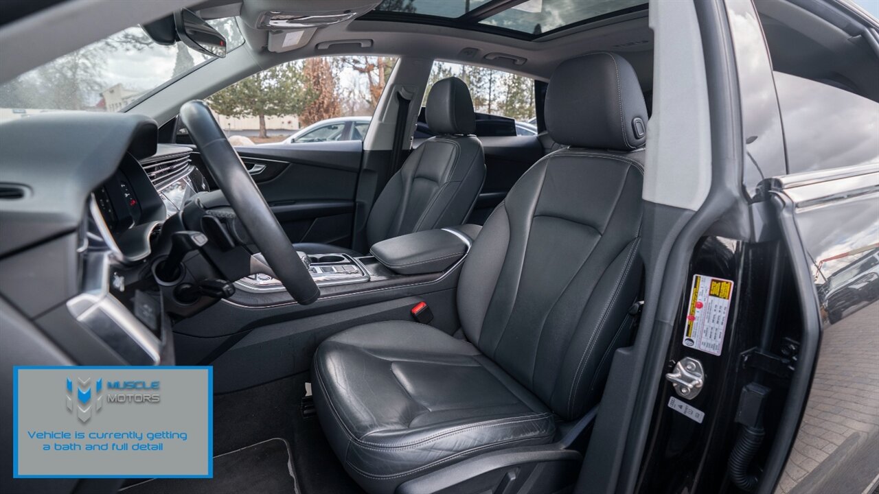 2021 Audi Q8 55 Premium quattro - Photo 9 - Reno, NV 89511
