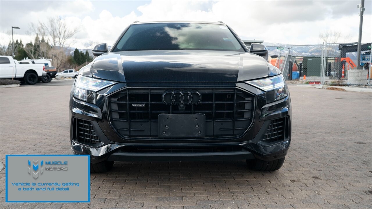 2021 Audi Q8 55 Premium quattro - Photo 4 - Reno, NV 89511