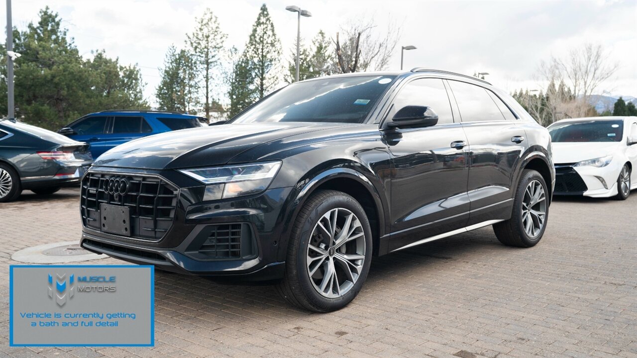2021 Audi Q8 55 Premium quattro - Photo 7 - Reno, NV 89511