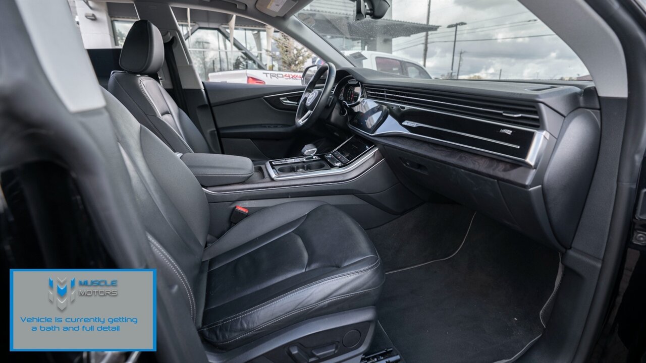 2021 Audi Q8 55 Premium quattro - Photo 13 - Reno, NV 89511