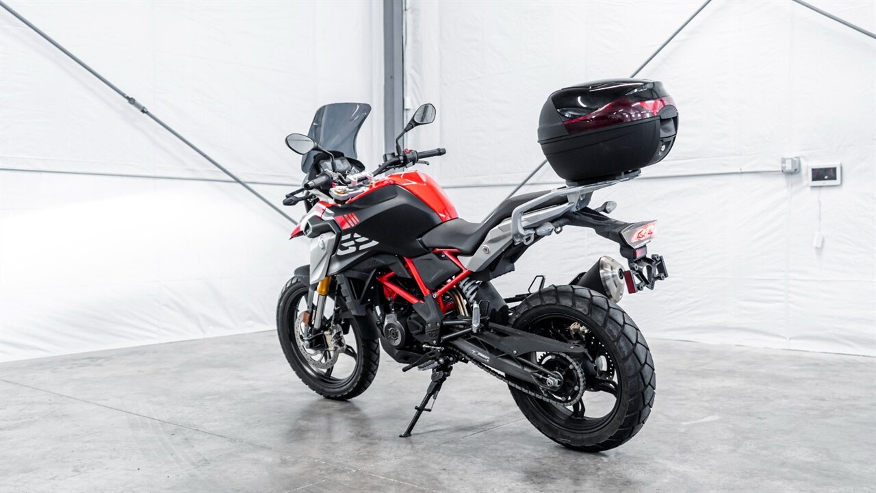 2024 BMW G G 310 GS   - Photo 2 - Reno, NV 89511