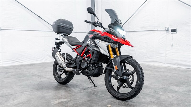 2024 BMW G G 310 GS  