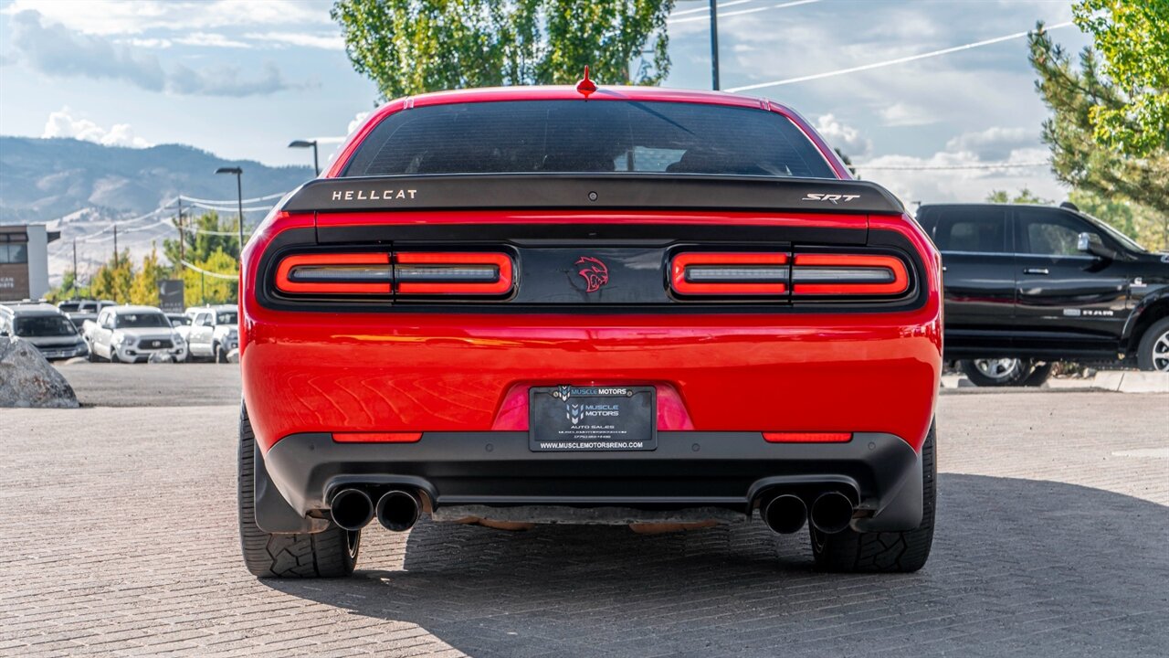 2015 Dodge Challenger SRT Hellcat   - Photo 6 - Reno, NV 89511