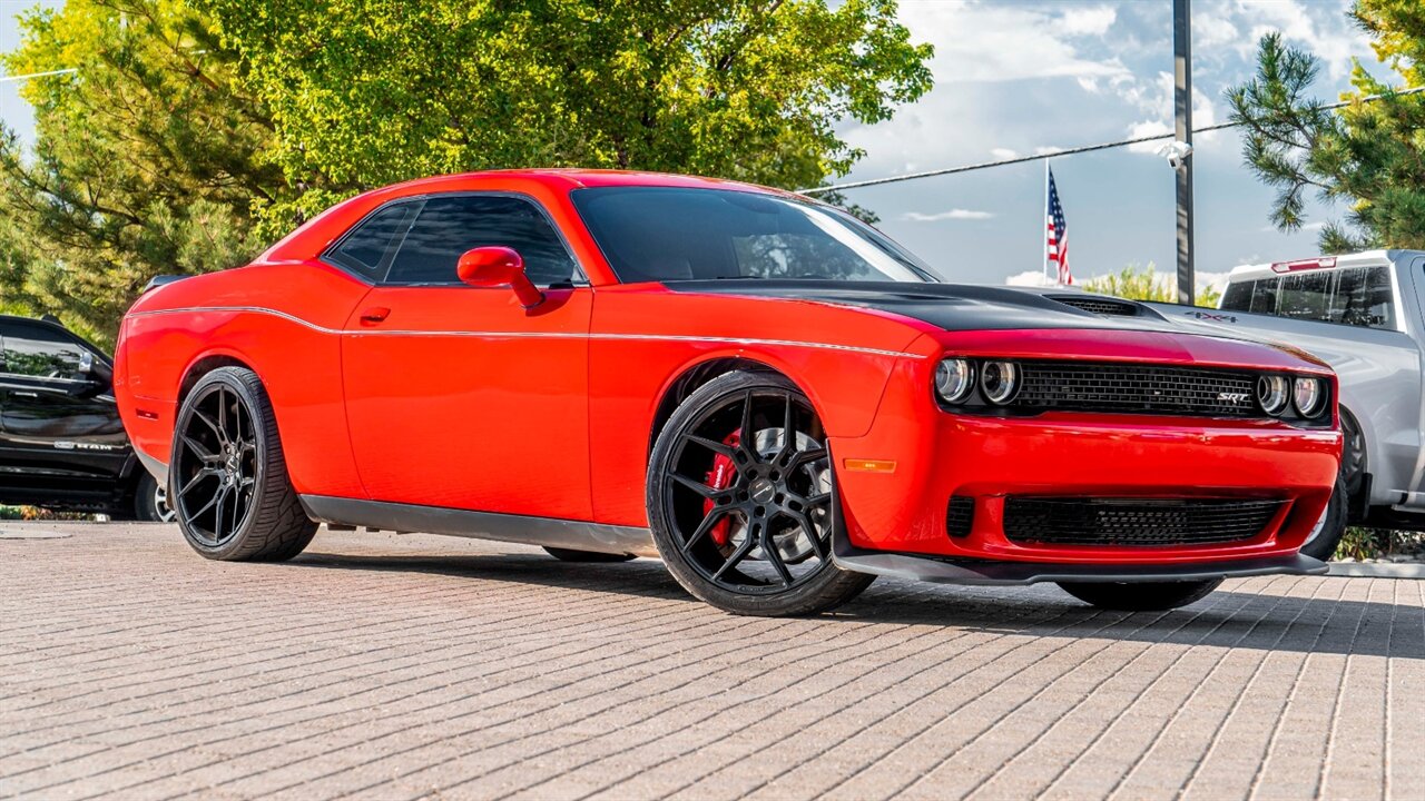 2015 Dodge Challenger SRT Hellcat   - Photo 8 - Reno, NV 89511