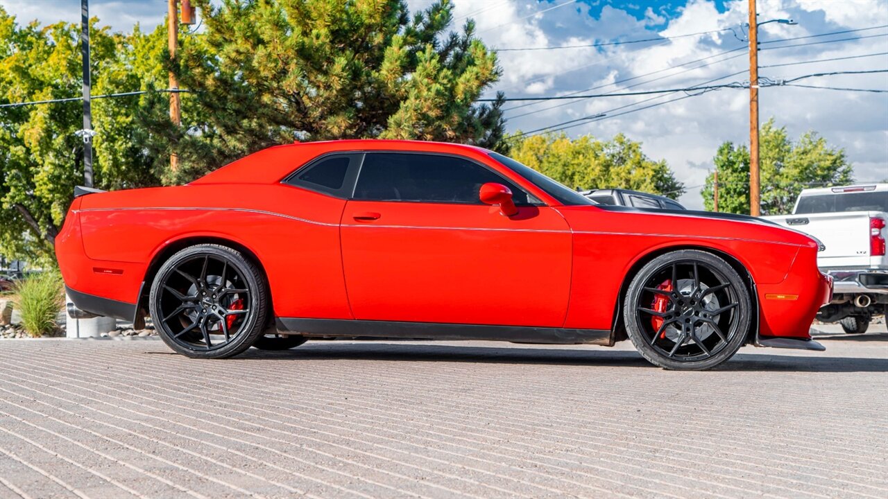 2015 Dodge Challenger SRT Hellcat   - Photo 5 - Reno, NV 89511