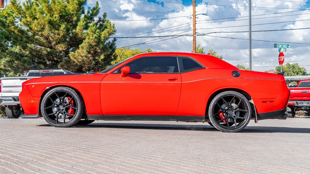 2015 Dodge Challenger SRT Hellcat   - Photo 3 - Reno, NV 89511