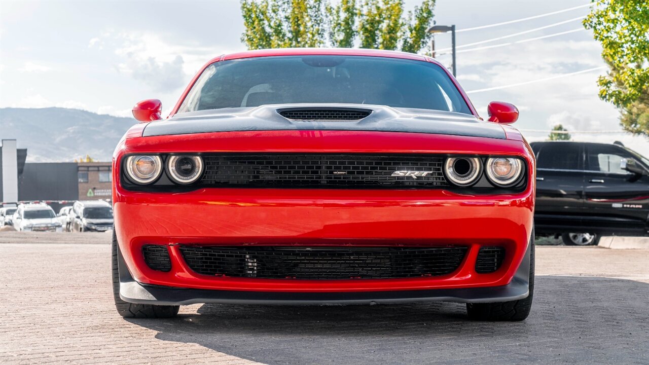 2015 Dodge Challenger SRT Hellcat   - Photo 4 - Reno, NV 89511