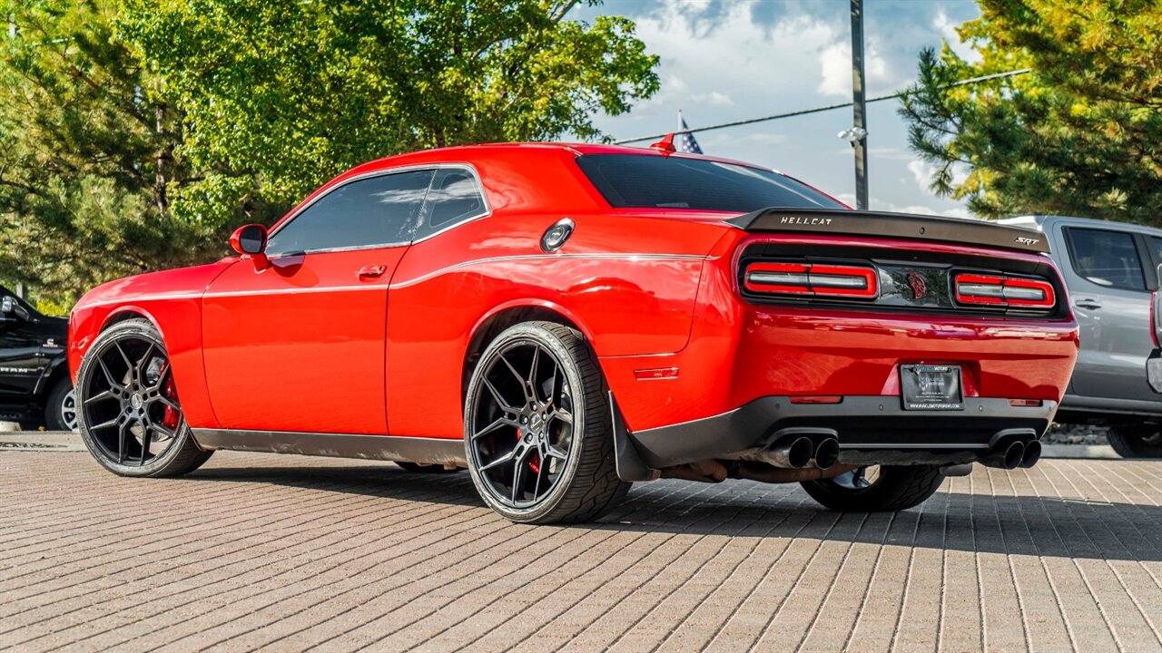 2015 Dodge Challenger SRT Hellcat   - Photo 9 - Reno, NV 89511