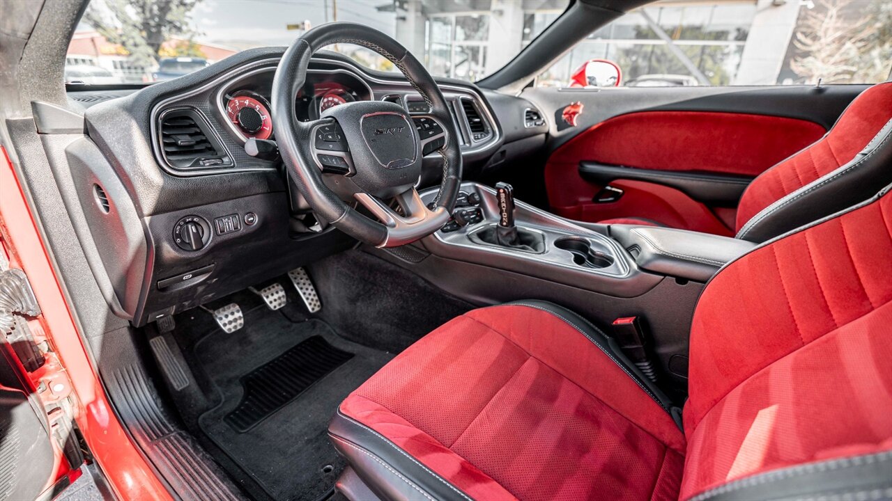 2015 Dodge Challenger SRT Hellcat   - Photo 11 - Reno, NV 89511