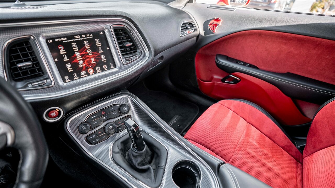 2015 Dodge Challenger SRT Hellcat   - Photo 26 - Reno, NV 89511